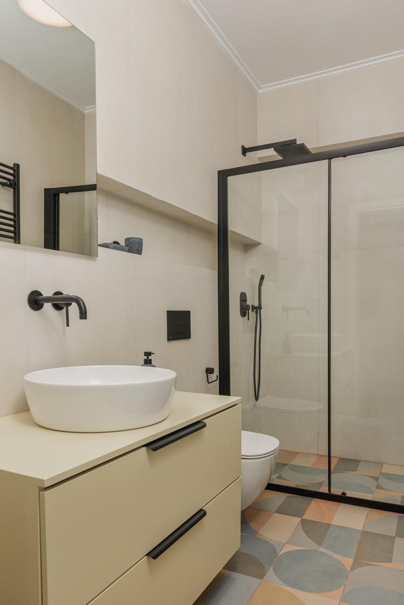 Ferienwohnung Cozy Central Flat In Ioannina Exterior foto